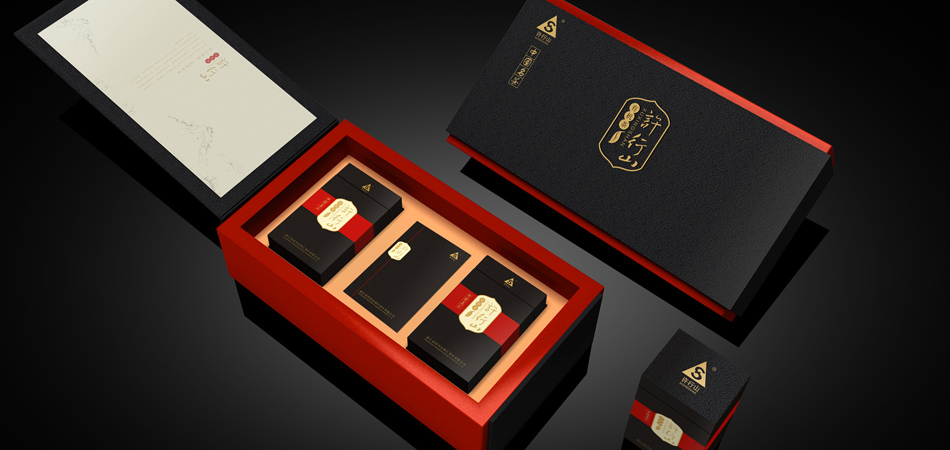 进贤县礼品包装设计：以心意为魂，搭建城市礼赠的情感桥梁