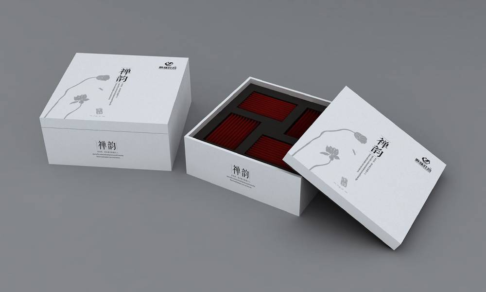 进贤县茶叶包装设计：以自然意趣，传递城市茶香的清雅韵味